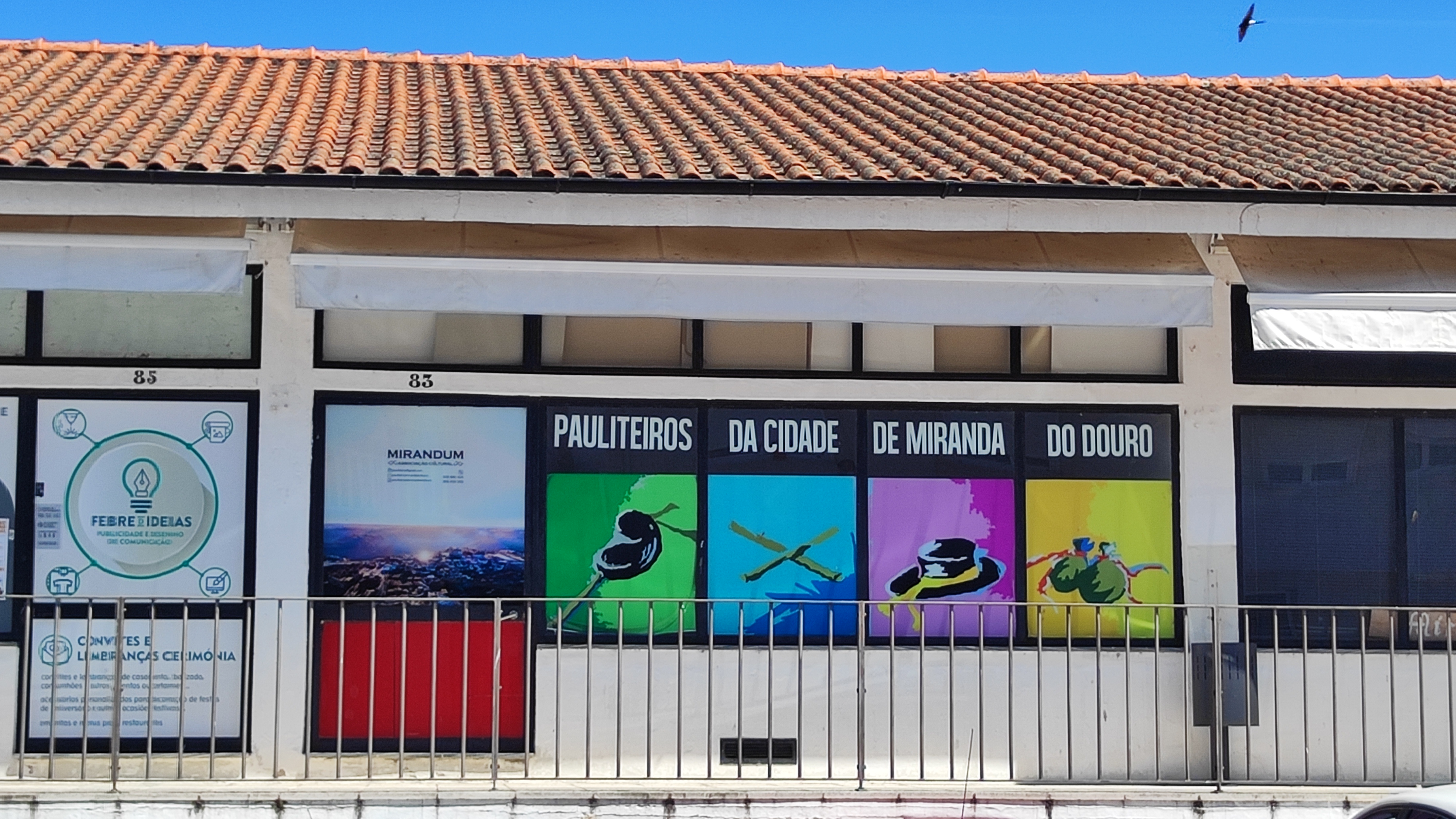Pauliteiros de Miranda